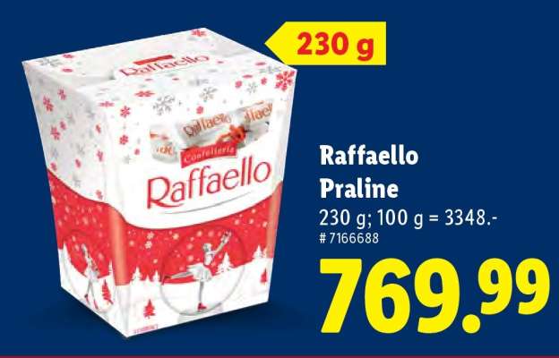 Raffaello Praline