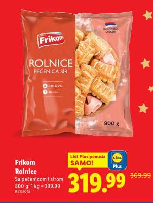 Frikom rolnice
