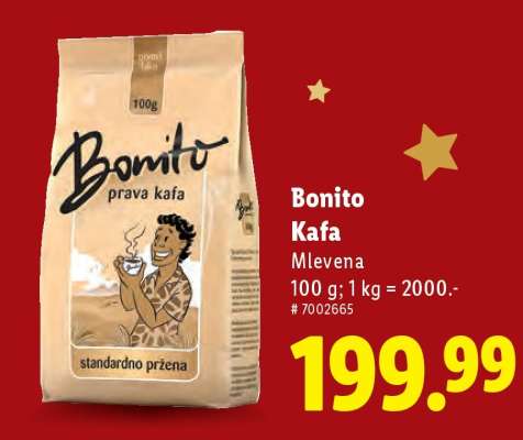 Bonito Kafa