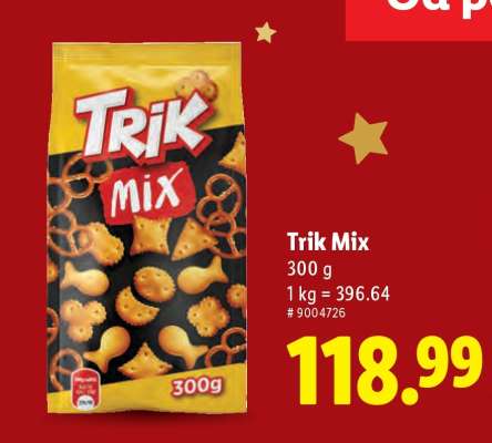 Trik Mix
