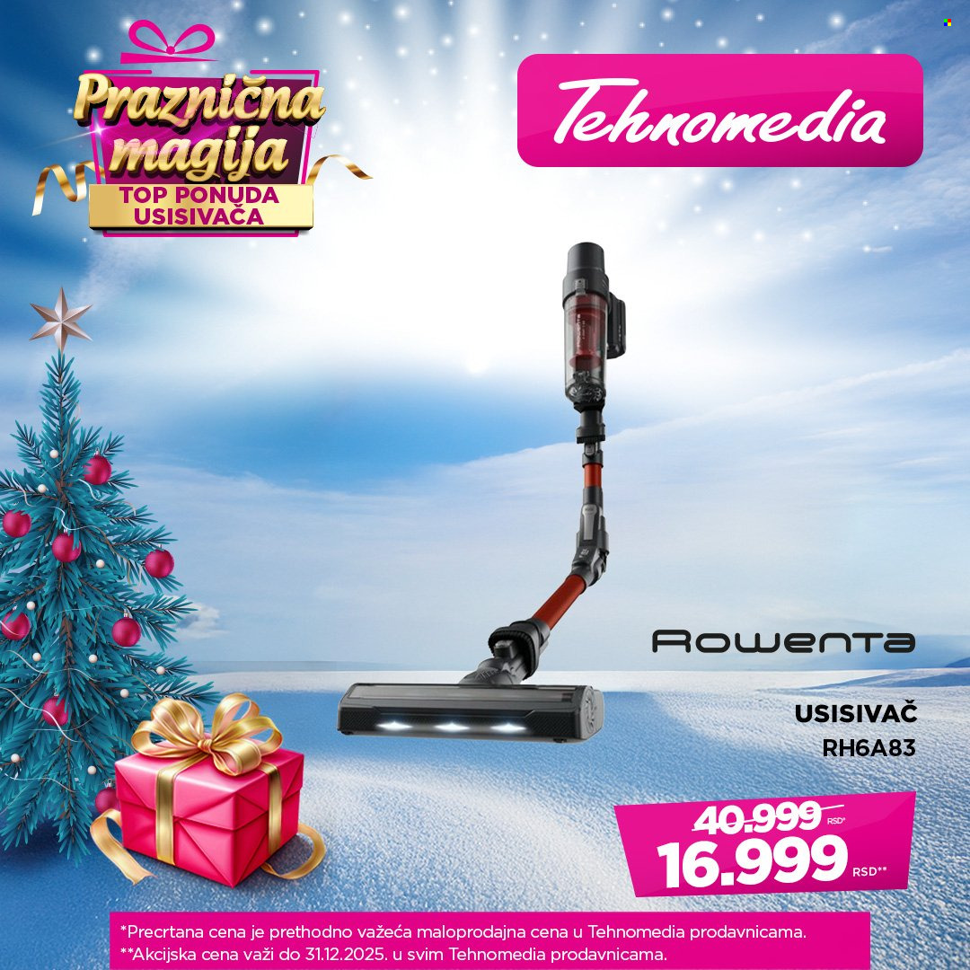 Tehnomedia katalog - 30.12.2025 - 31.12.2025. Stranica 1