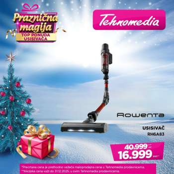 Tehnomedia katalog - 30.12.2025 - 31.12.2025.