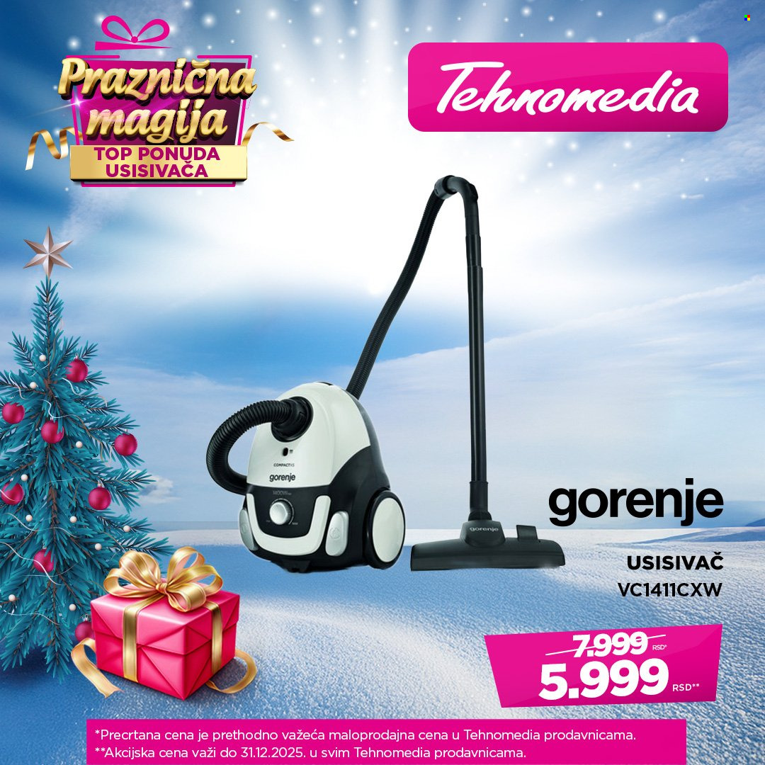 Tehnomedia katalog - 30.12.2025 - 31.12.2025. Stranica 5