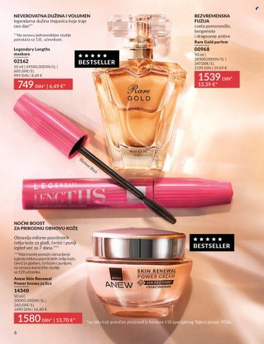 Avon katalog - 29.12.2025 - 31.01.2026. Stranica 6