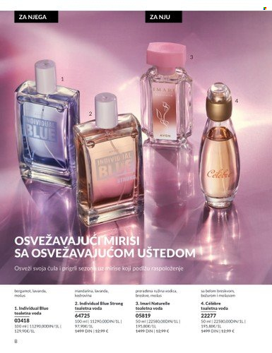 Avon katalog - 29.12.2025 - 31.01.2026. Stranica 8
