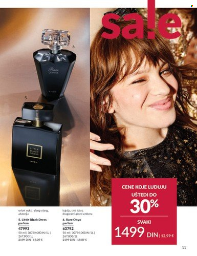 Avon katalog - 29.12.2025 - 31.01.2026. Stranica 11