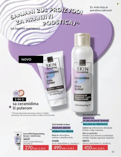 Avon katalog - 29.12.2025 - 31.01.2026. Stranica 25