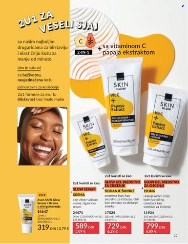 Avon katalog - 29.12.2025 - 31.01.2026. Stranica 27