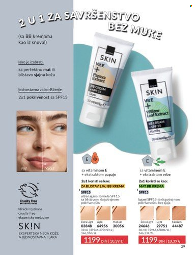 Avon katalog - 29.12.2025 - 31.01.2026. Stranica 29