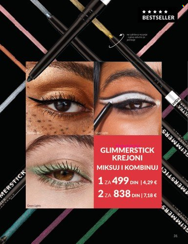 Avon katalog - 29.12.2025 - 31.01.2026. Stranica 31