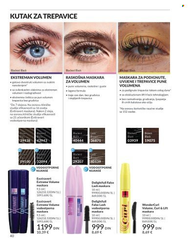 Avon katalog - 29.12.2025 - 31.01.2026. Stranica 40