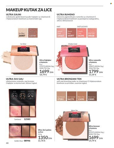 Avon katalog - 29.12.2025 - 31.01.2026. Stranica 48