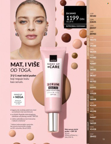 Avon katalog - 29.12.2025 - 31.01.2026. Stranica 51