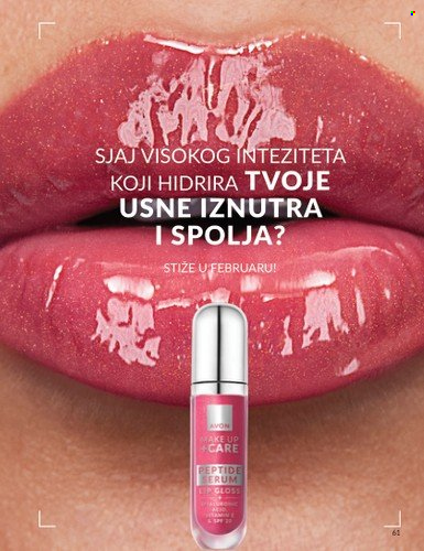 Avon katalog - 29.12.2025 - 31.01.2026. Stranica 61