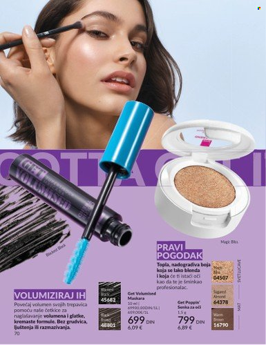 Avon katalog - 29.12.2025 - 31.01.2026. Stranica 70