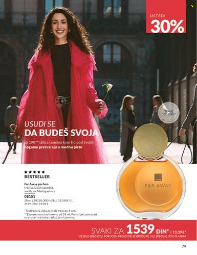 Avon katalog - 29.12.2025 - 31.01.2026. Stranica 79
