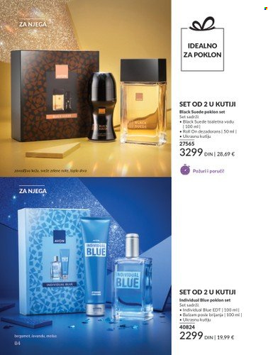 Avon katalog - 29.12.2025 - 31.01.2026. Stranica 84