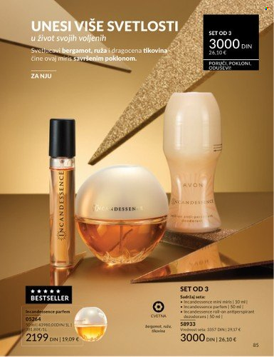 Avon katalog - 29.12.2025 - 31.01.2026. Stranica 85
