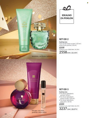Avon katalog - 29.12.2025 - 31.01.2026. Stranica 88