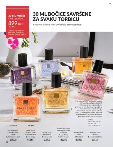 Avon katalog - 29.12.2025 - 31.01.2026. Stranica 92