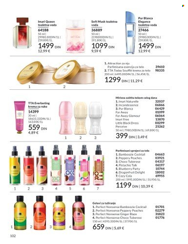 Avon katalog - 29.12.2025 - 31.01.2026. Stranica 102