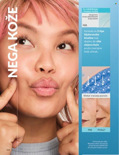 Avon katalog - 29.12.2025 - 31.01.2026. Stranica 114