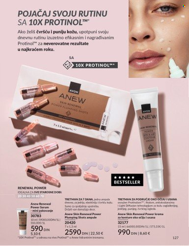 Avon katalog - 29.12.2025 - 31.01.2026. Stranica 127