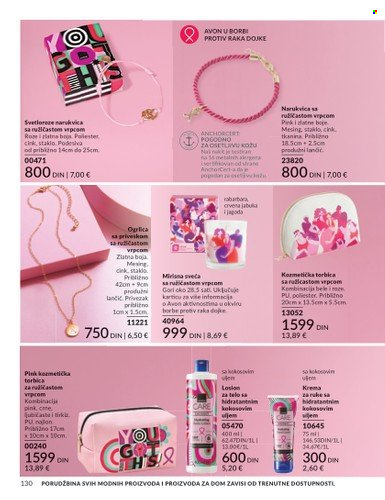 Avon katalog - 29.12.2025 - 31.01.2026. Stranica 130