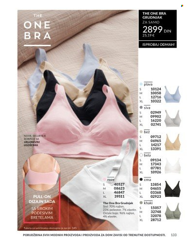 Avon katalog - 29.12.2025 - 31.01.2026. Stranica 133