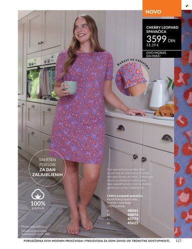 Avon katalog - 29.12.2025 - 31.01.2026. Stranica 137
