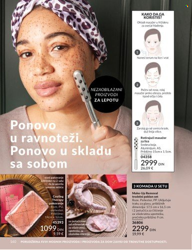 Avon katalog - 29.12.2025 - 31.01.2026. Stranica 140
