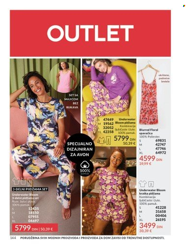 Avon katalog - 29.12.2025 - 31.01.2026. Stranica 144