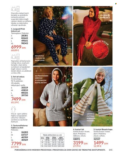 Avon katalog - 29.12.2025 - 31.01.2026. Stranica 145
