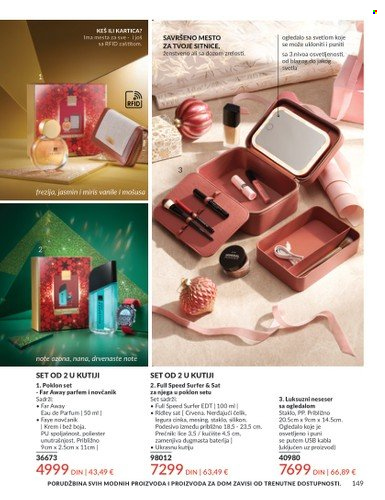 Avon katalog - 29.12.2025 - 31.01.2026. Stranica 149