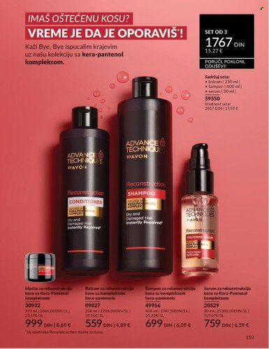 Avon katalog - 29.12.2025 - 31.01.2026. Stranica 153