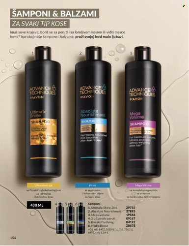 Avon katalog - 29.12.2025 - 31.01.2026. Stranica 154
