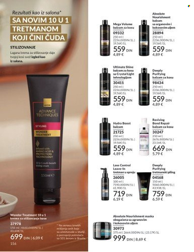 Avon katalog - 29.12.2025 - 31.01.2026. Stranica 156