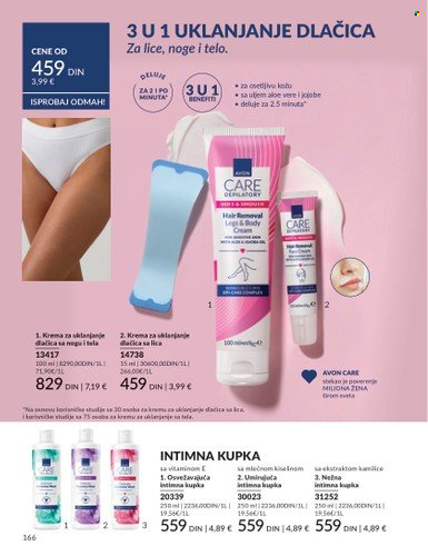 Avon katalog - 29.12.2025 - 31.01.2026. Stranica 166