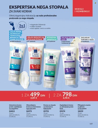 Avon katalog - 29.12.2025 - 31.01.2026. Stranica 169