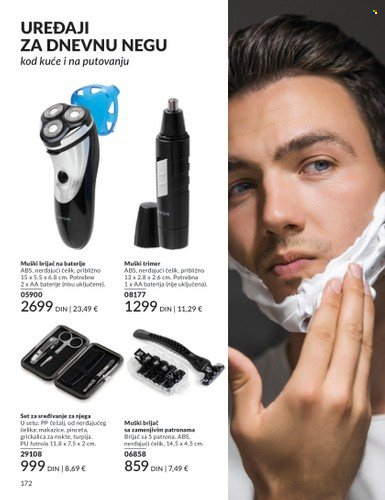 Avon katalog - 29.12.2025 - 31.01.2026. Stranica 172