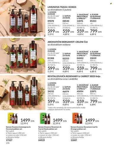 Avon katalog - 29.12.2025 - 31.01.2026. Stranica 174