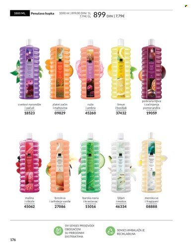 Avon katalog - 29.12.2025 - 31.01.2026. Stranica 176