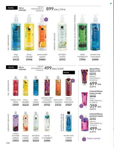 Avon katalog - 29.12.2025 - 31.01.2026. Stranica 178