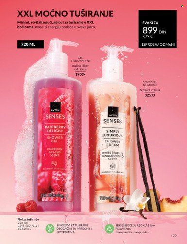 Avon katalog - 29.12.2025 - 31.01.2026. Stranica 179