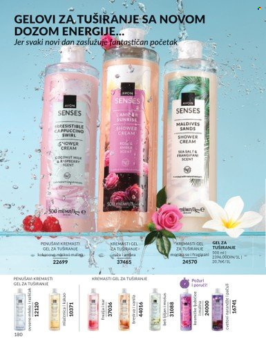 Avon katalog - 29.12.2025 - 31.01.2026. Stranica 180