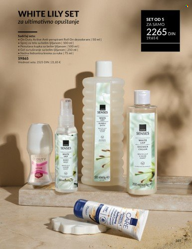 Avon katalog - 29.12.2025 - 31.01.2026. Stranica 185