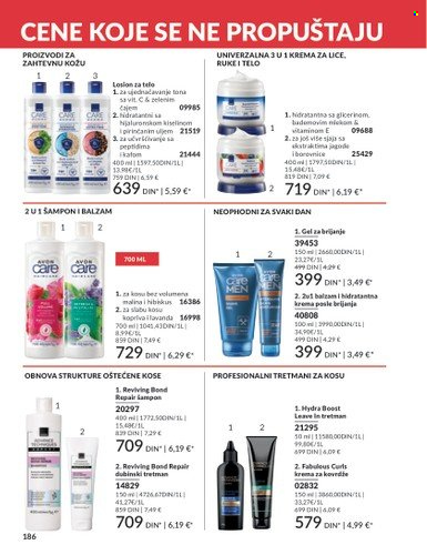 Avon katalog - 29.12.2025 - 31.01.2026. Stranica 186