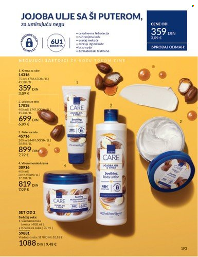 Avon katalog - 29.12.2025 - 31.01.2026. Stranica 193
