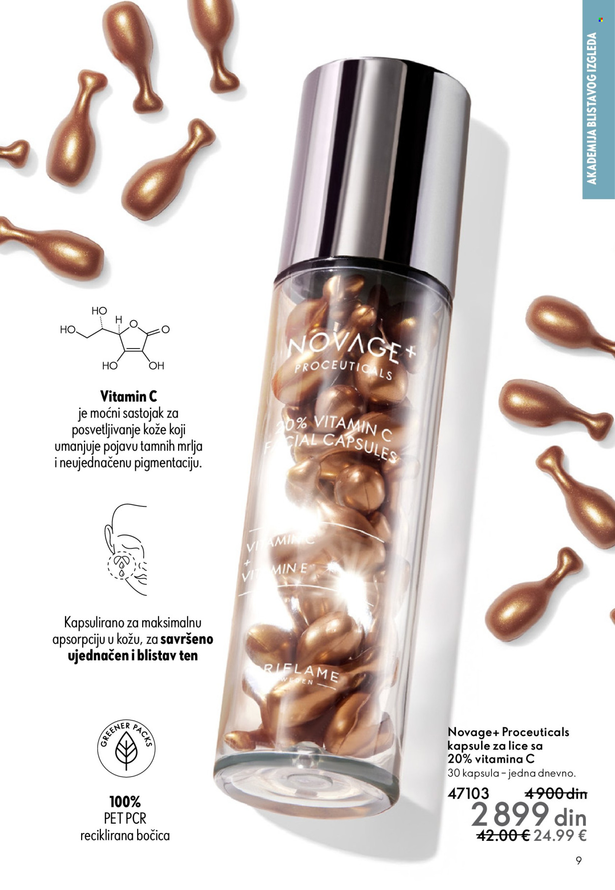 Oriflame katalog - 31.12.2025 - 27.01.2026. Stranica 9