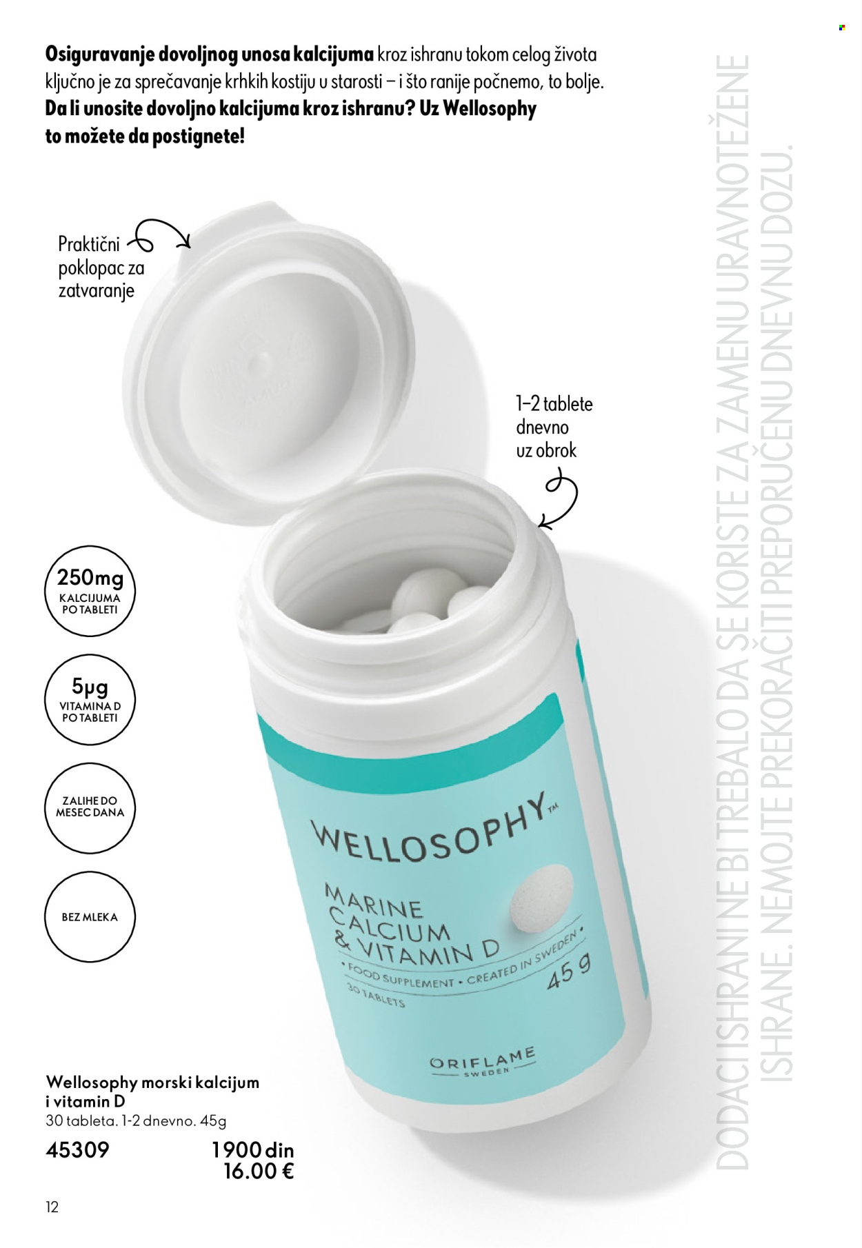 Oriflame katalog - 31.12.2025 - 27.01.2026. Stranica 12
